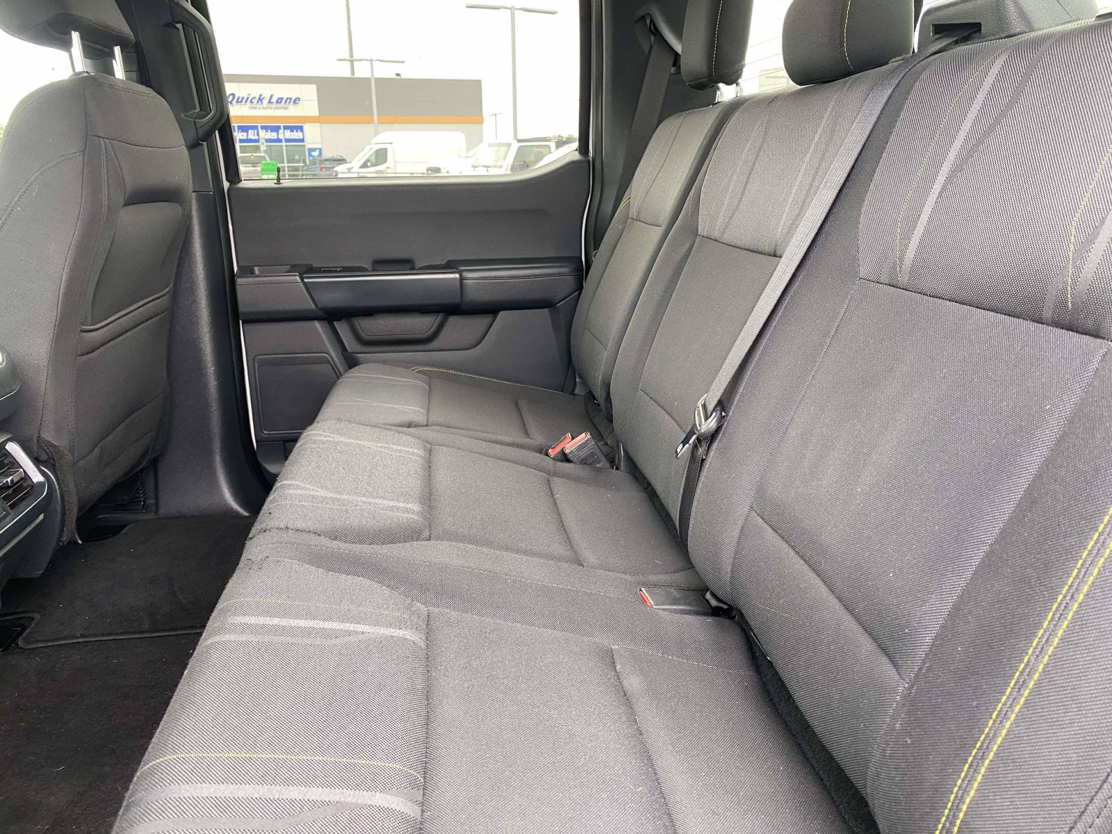 Certified 2024 Ford F150 STX AWD/4WD image 11