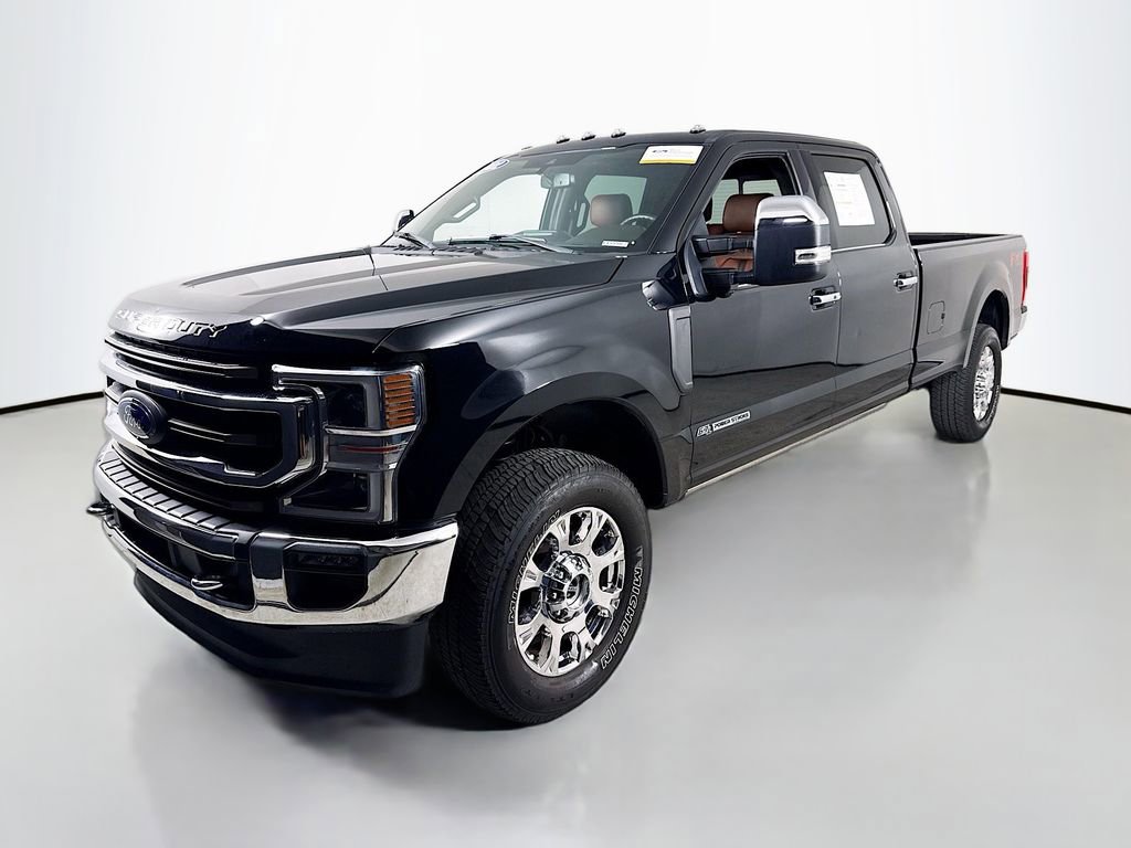 Certified 2022 Ford F350 King Ranch w/ King Ranch Ultimate Package image 10