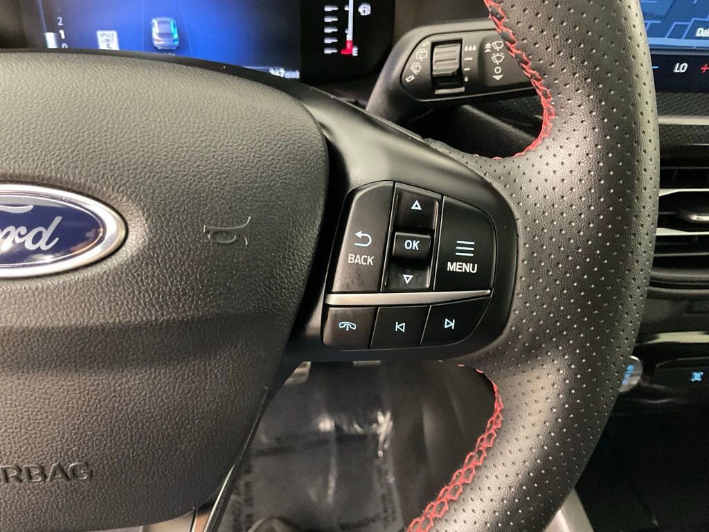 Certified 2023 Ford Escape ST-Line w/ Tech Pack #1 FWD image 25