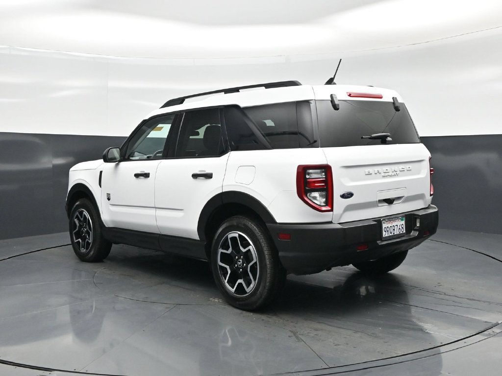 Certified 2024 Ford Bronco Sport Big Bend AWD/4WD image 6