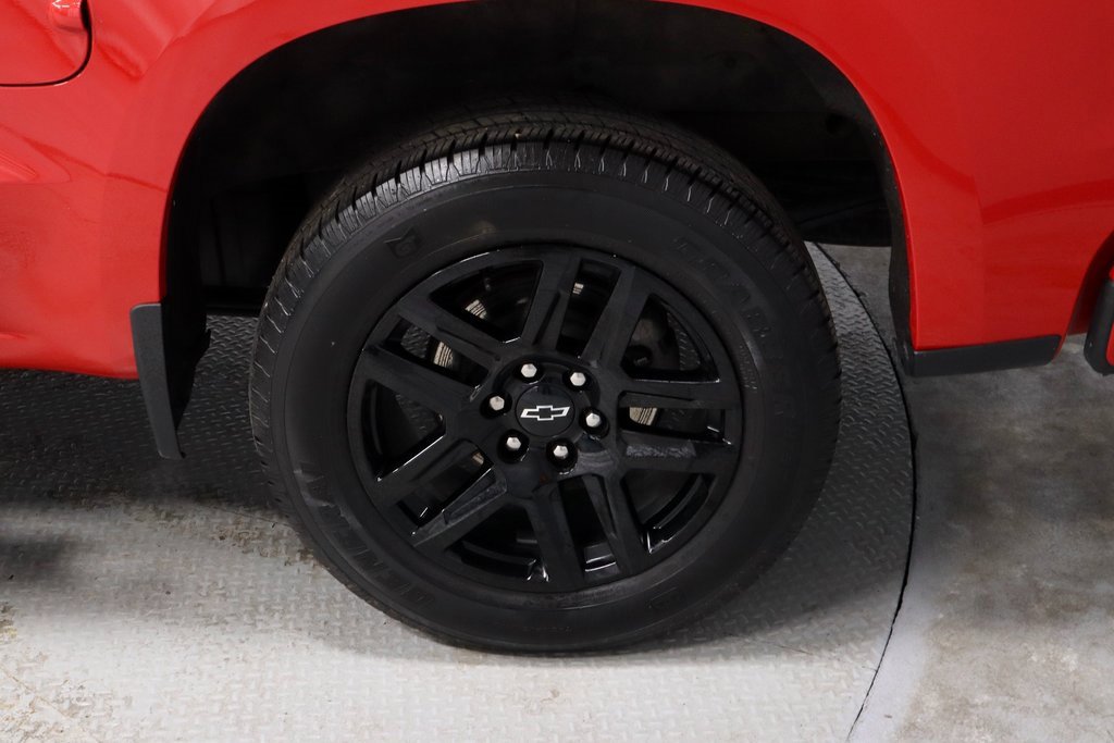 Used 2023 Chevrolet Silverado 1500 Custom image 18