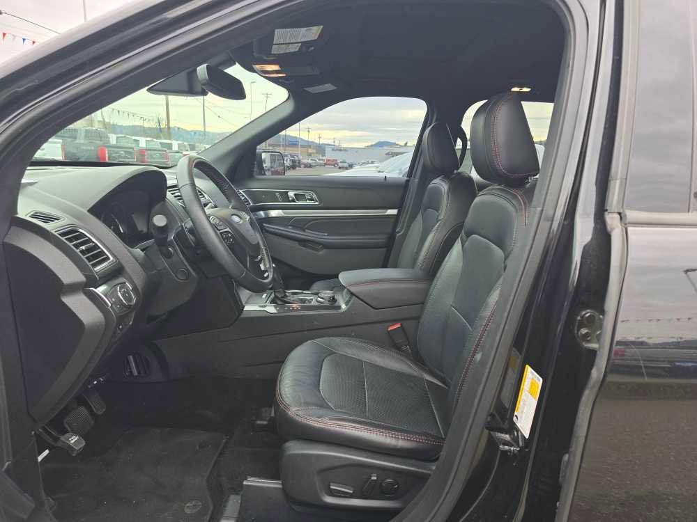 Certified 2019 Ford Explorer Sport w/ Equipment Group 401A image 10