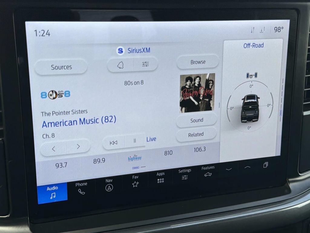 Certified 2024 Ford F150 STX w/ Mobile Office Package RWD image 20