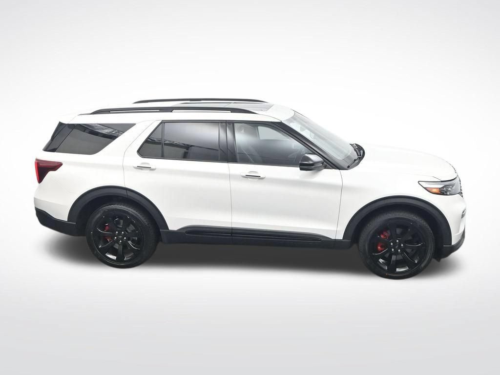 Certified 2023 Ford Explorer ST w/ Equipment Group 401A AWD/4WD image 27