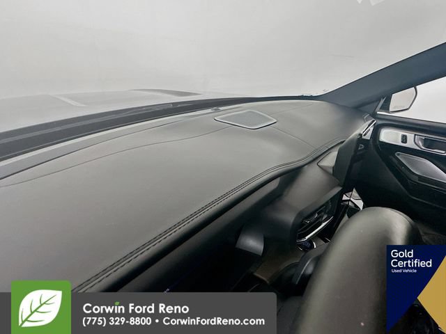 Certified 2024 Ford Explorer Platinum w/ Technology Package AWD/4WD image 12