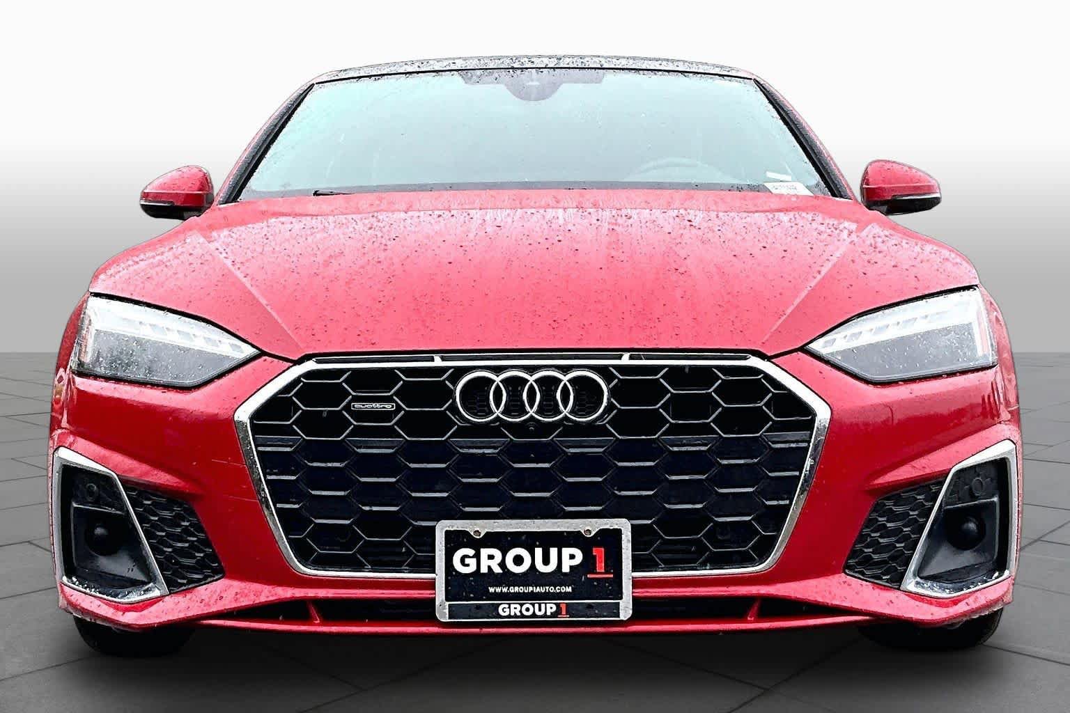 Used 2024 Audi A5 2.0T Premium Plus AWD/4WD image 4