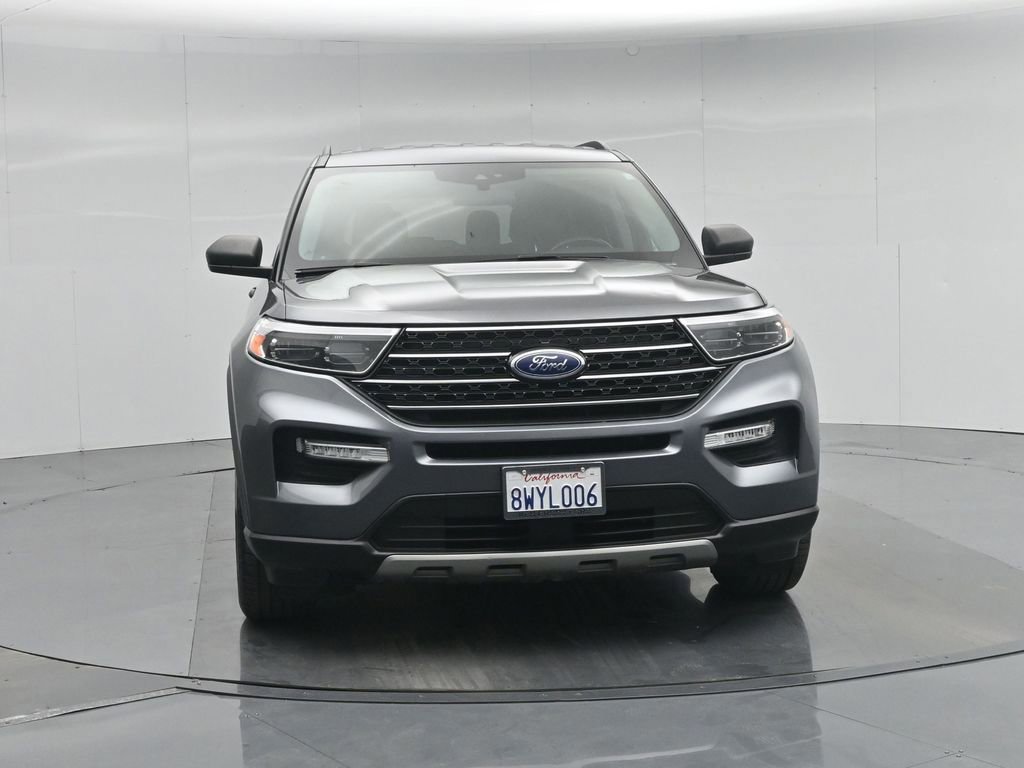 Certified 2021 Ford Explorer XLT image 31