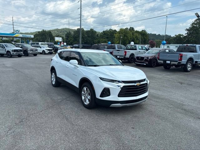 Used 2019 Chevrolet Blazer LT FWD video 2