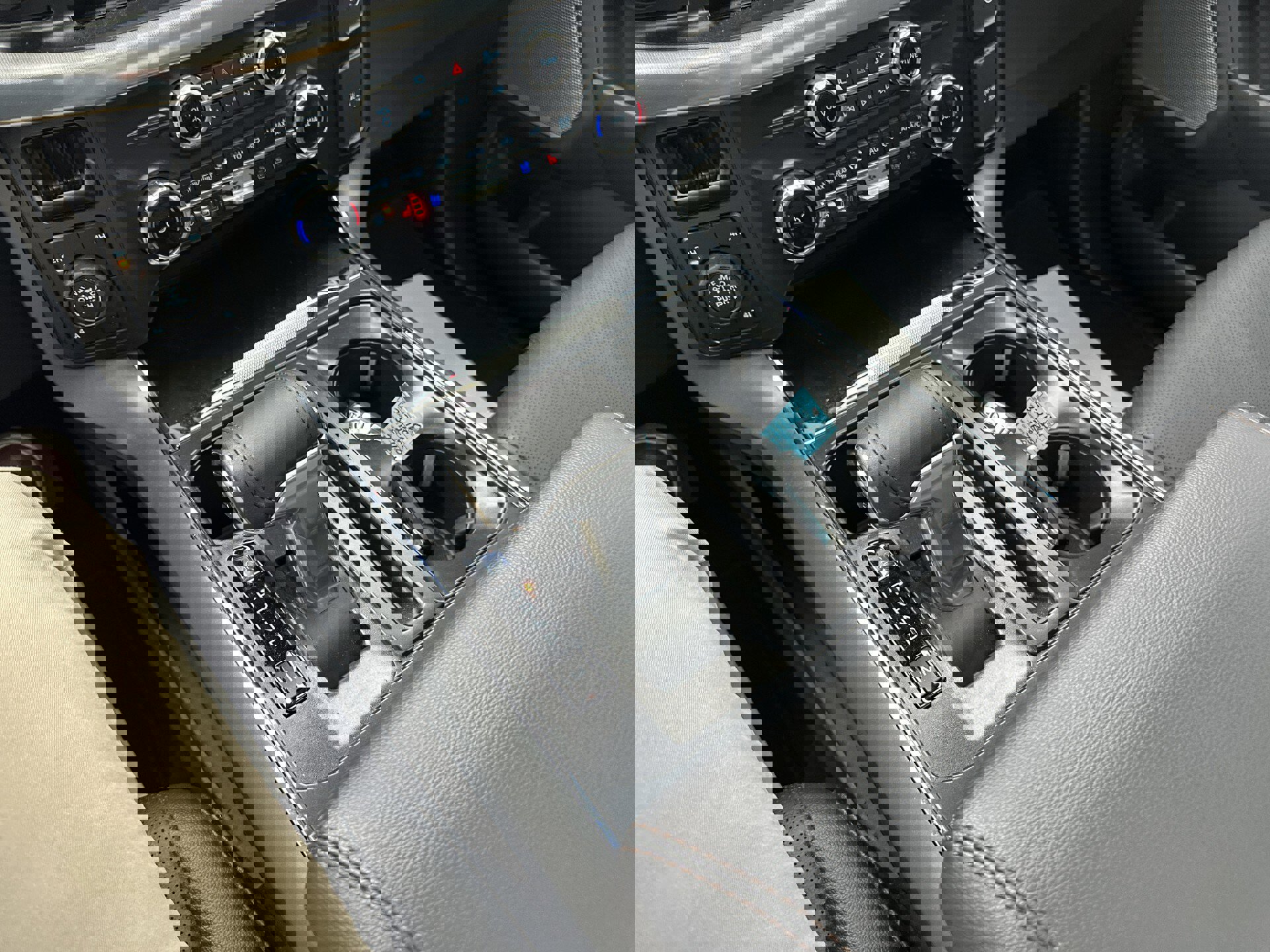 Certified 2025 Ford F150 Lariat w/ Equipment Group 501A Mid image 13