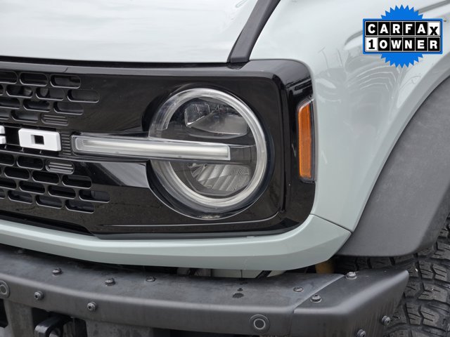 Certified 2022 Ford Bronco Wildtrak AWD/4WD image 8