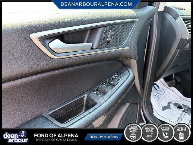 Certified 2024 Ford Edge SEL w/ Convenience Package AWD/4WD image 11