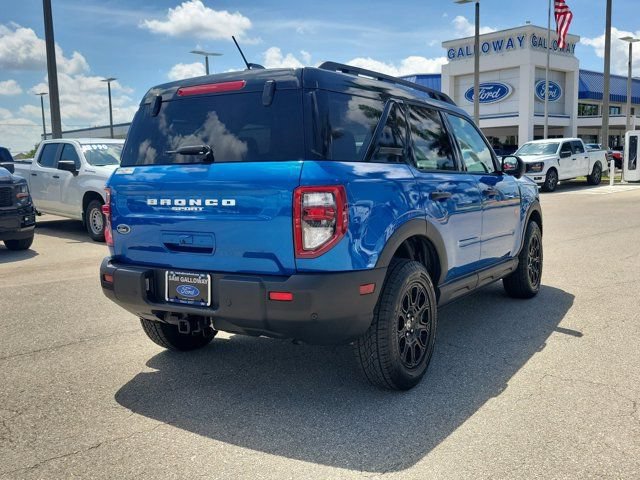 Certified 2025 Ford Bronco Sport Badlands AWD/4WD image 6