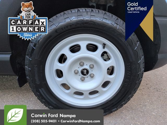 Certified 2024 Ford Bronco Sport Heritage w/ Heritage Convenience Package AWD/4WD image 34