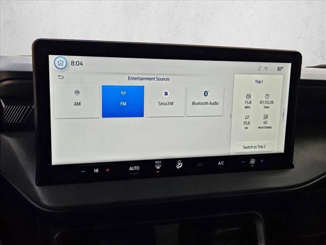 Certified 2025 Ford Maverick XL w/ Equipment Group 102A image 11