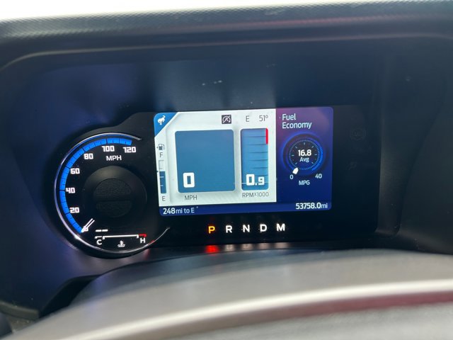 Certified 2022 Ford Bronco Outer Banks image 11