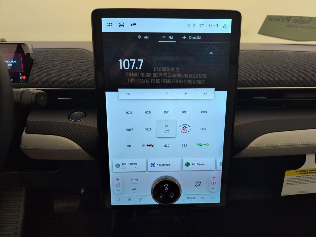 Certified 2025 Ford Mustang Mach-E Premium image 31