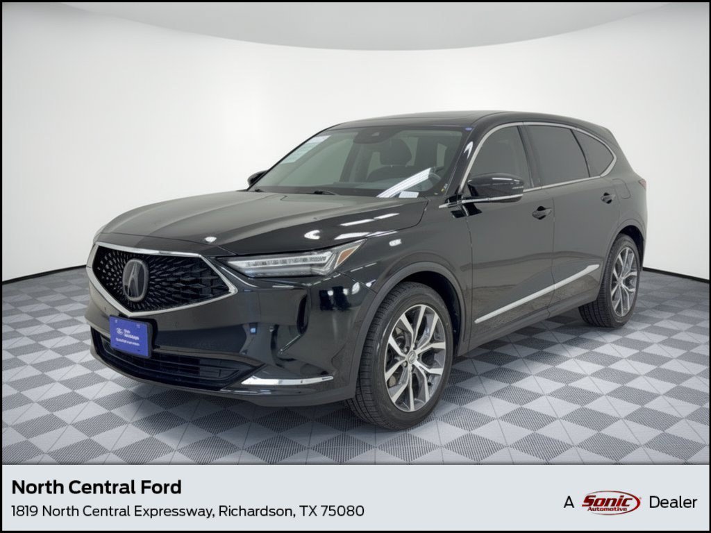 Used 2024 Acura MDX w/ Technology Package