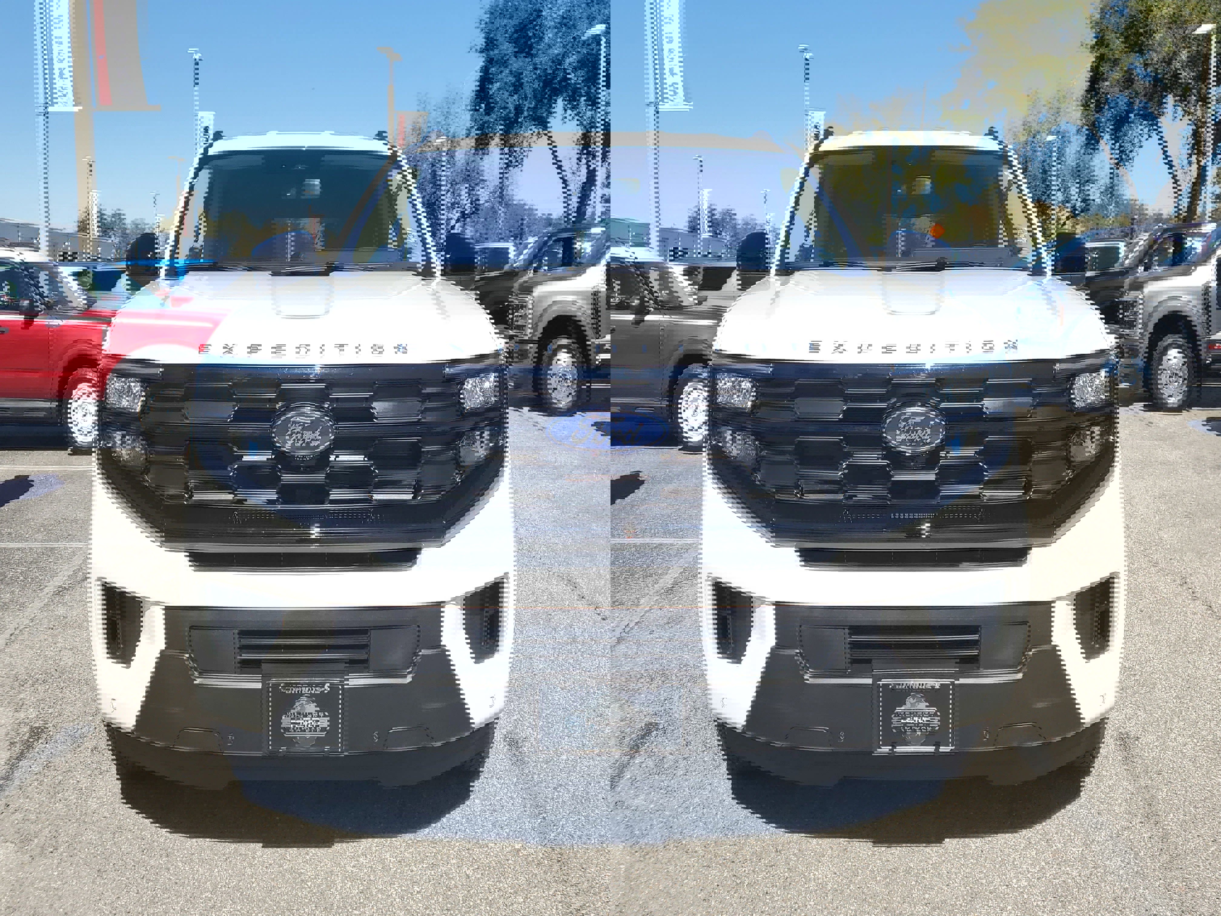 Certified 2025 Ford Expedition Max Active image 5