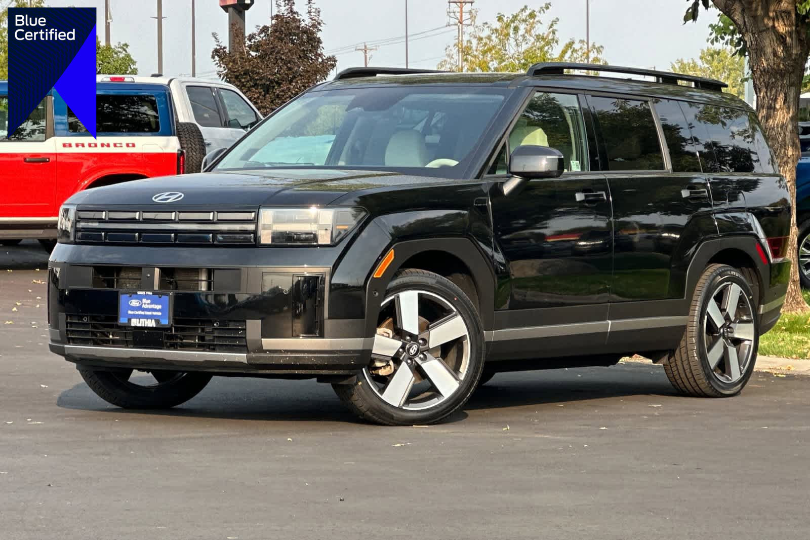 Used 2024 Hyundai Santa Fe Limited