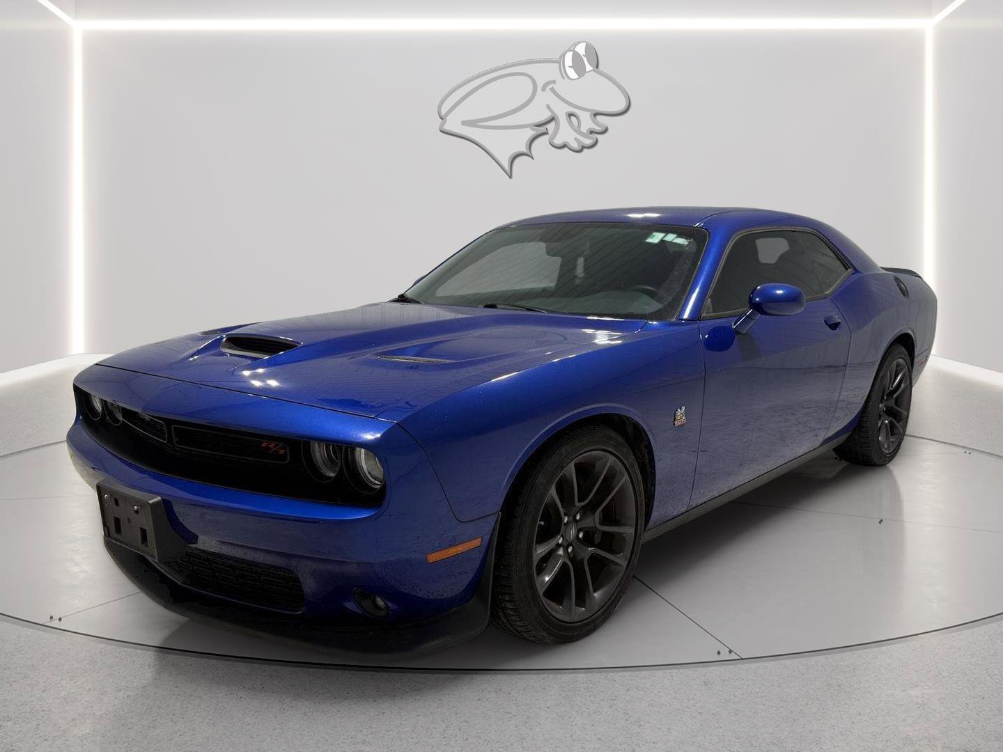 Used 2021 Dodge Challenger R/T Scat Pack