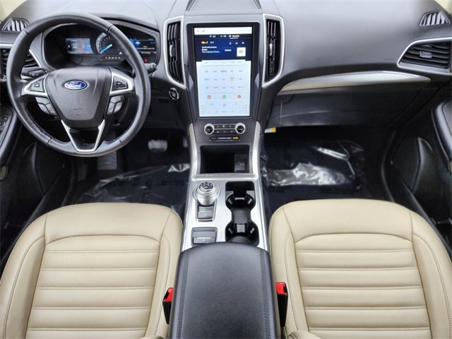 Certified 2022 Ford Edge SEL w/ Convenience Package image 12