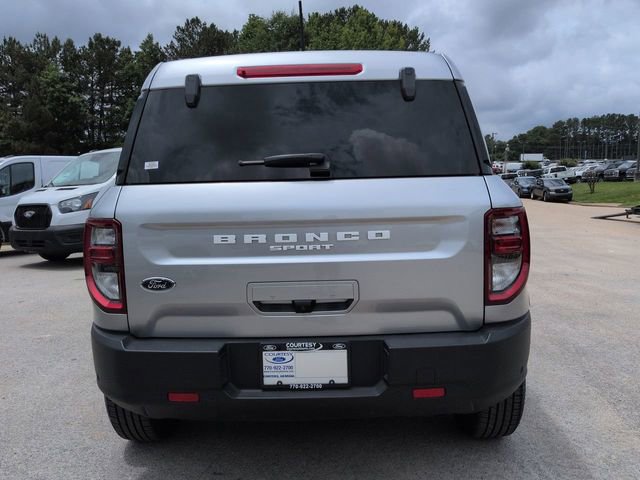 Certified 2022 Ford Bronco Sport Big Bend w/ Convenience Package AWD/4WD image 6