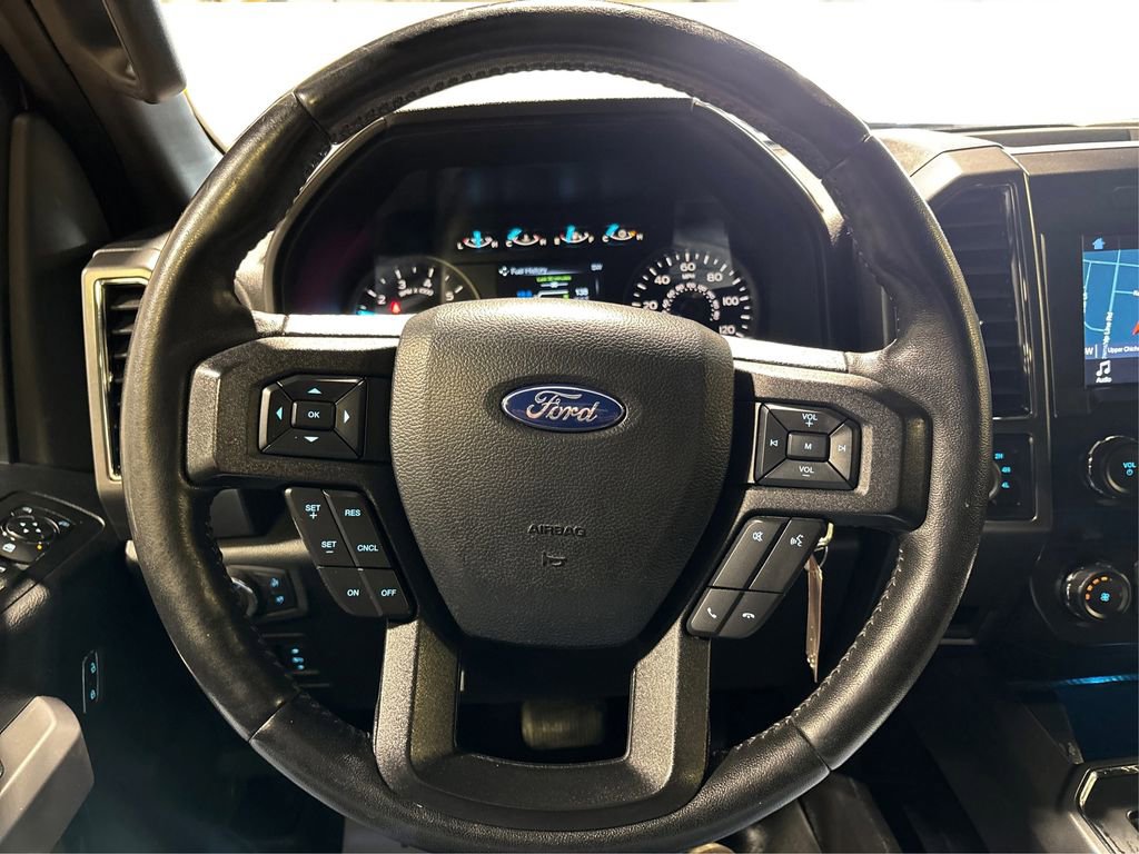 Certified 2019 Ford F150 XLT w/ Equipment Group 302A Luxury AWD/4WD image 28