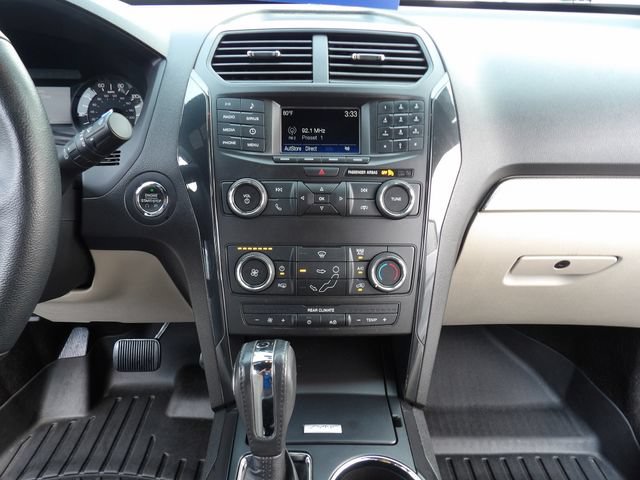Certified 2018 Ford Explorer XLT AWD/4WD image 18