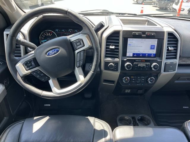 Certified 2019 Ford F150 Lariat AWD/4WD image 14