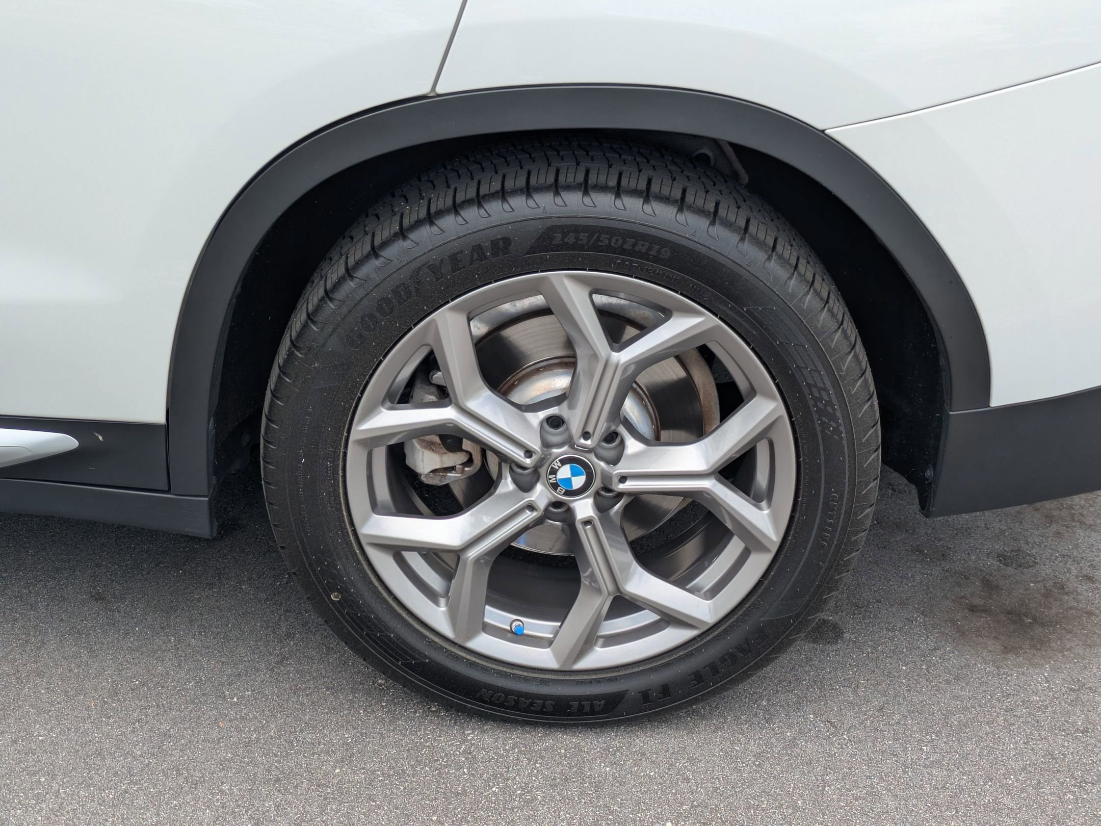 Used 2022 BMW X3 xDrive30i w/ Premium Package 2 image 8