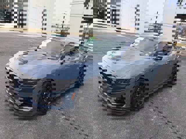 Certified 2024 Ford Mustang Dark Horse w/ Dark Horse Handlin Package image 2