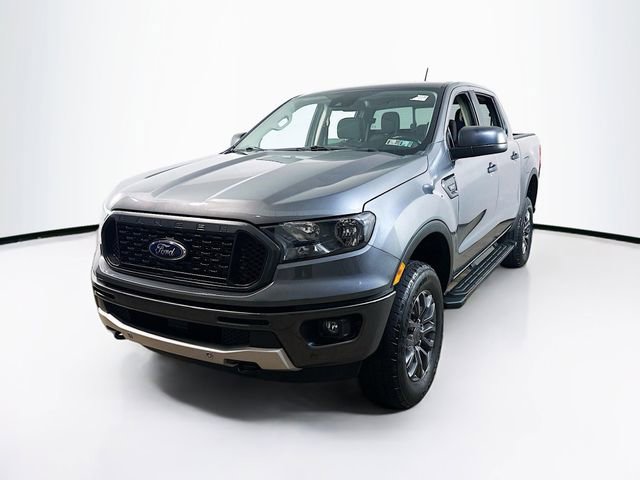 Certified 2022 Ford Ranger XLT w/ Equipment Group 302A High AWD/4WD image 3