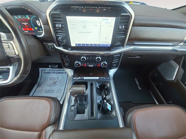 Certified 2021 Ford F150 King Ranch image 11