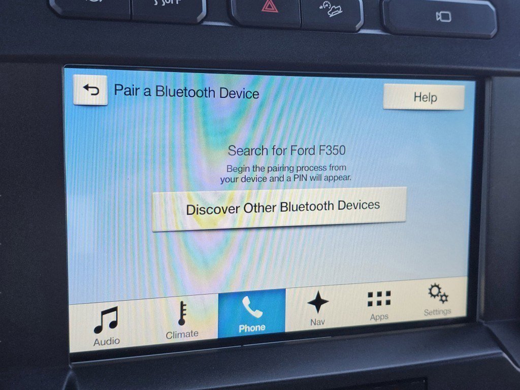 Certified 2017 Ford F350 Lariat w/ Lariat Ultimate Package image 13