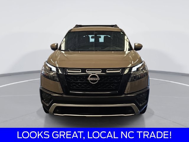 Used 2024 Nissan Pathfinder Rock Creek AWD/4WD image 8