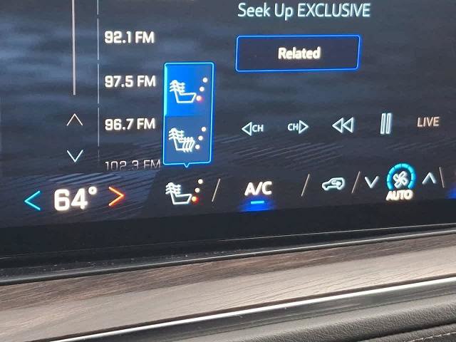 Used 2025 Chevrolet Tahoe LT AWD/4WD image 25