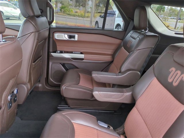 Certified 2022 Ford Explorer King Ranch w/ Class IV Trailer Tow Package image 14