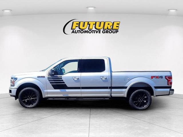 Certified 2019 Ford F150 XLT w/ Equipment Group 302A Luxury image 2