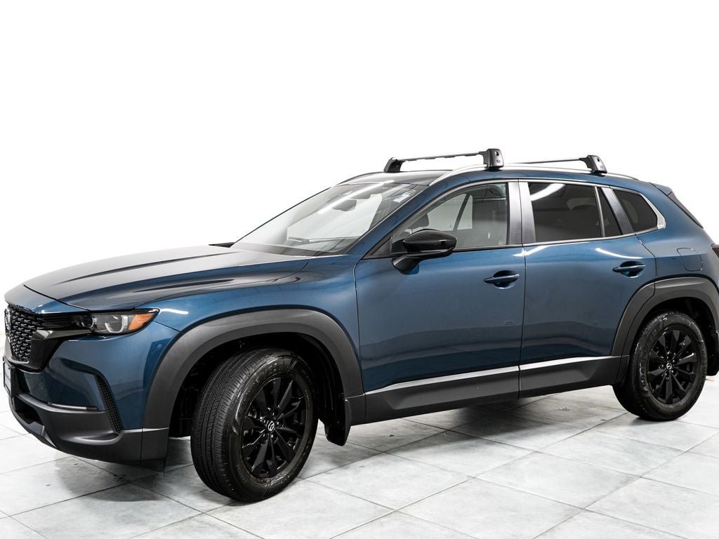 Used 2024 MAZDA CX-50 AWD 2.5 S w/ Cargo Package image 4