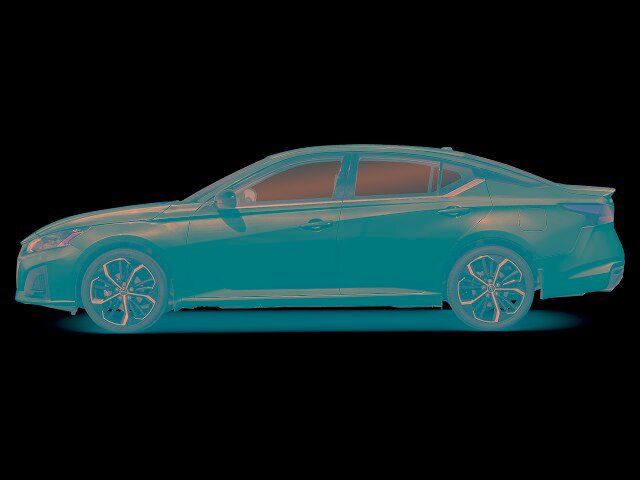 Used 2023 Nissan Altima 2.0 SR FWD image 3