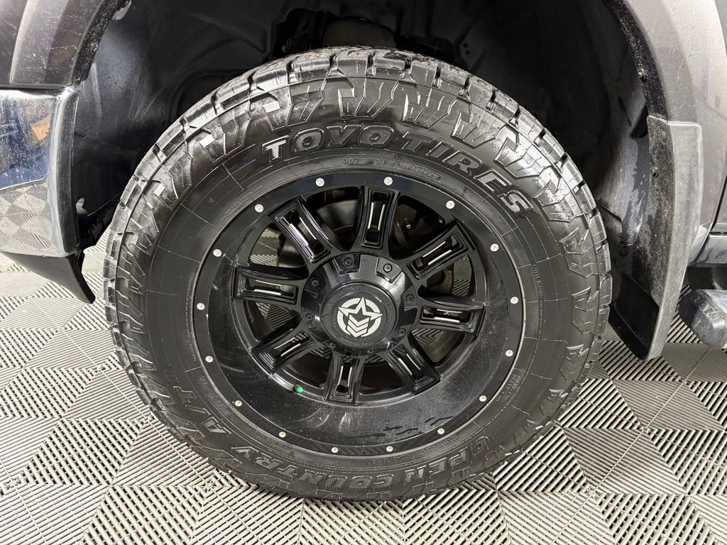 Used 2017 RAM 1500 Laramie w/ Convenience Group AWD/4WD image 10