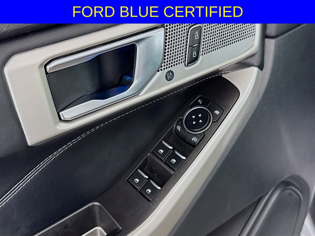 Certified 2024 Ford Explorer Limited image 11