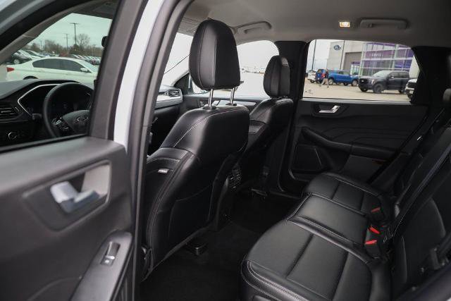 Certified 2025 Ford Escape Platinum image 23