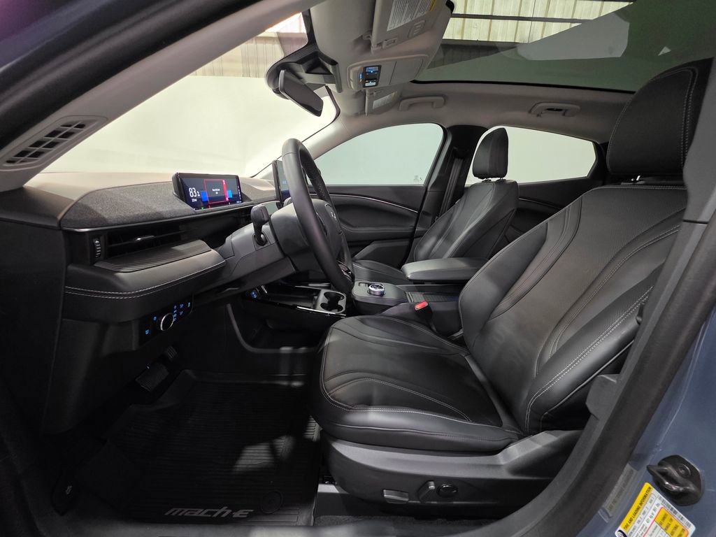 Certified 2023 Ford Mustang Mach-E Premium AWD/4WD image 17