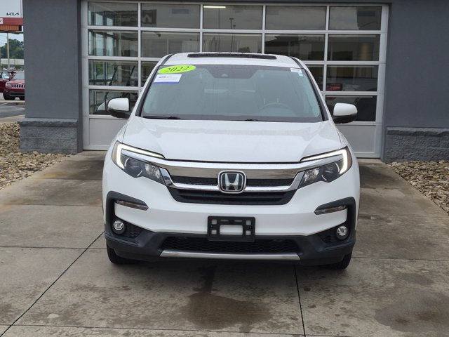 Used 2022 Honda Pilot EX-L image 9