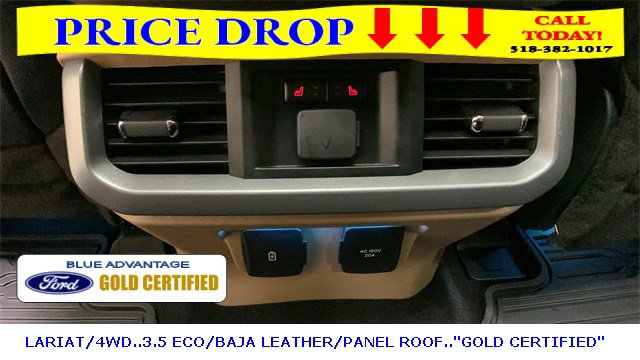 Certified 2023 Ford F150 Lariat w/ Equipment Group 502A High image 27