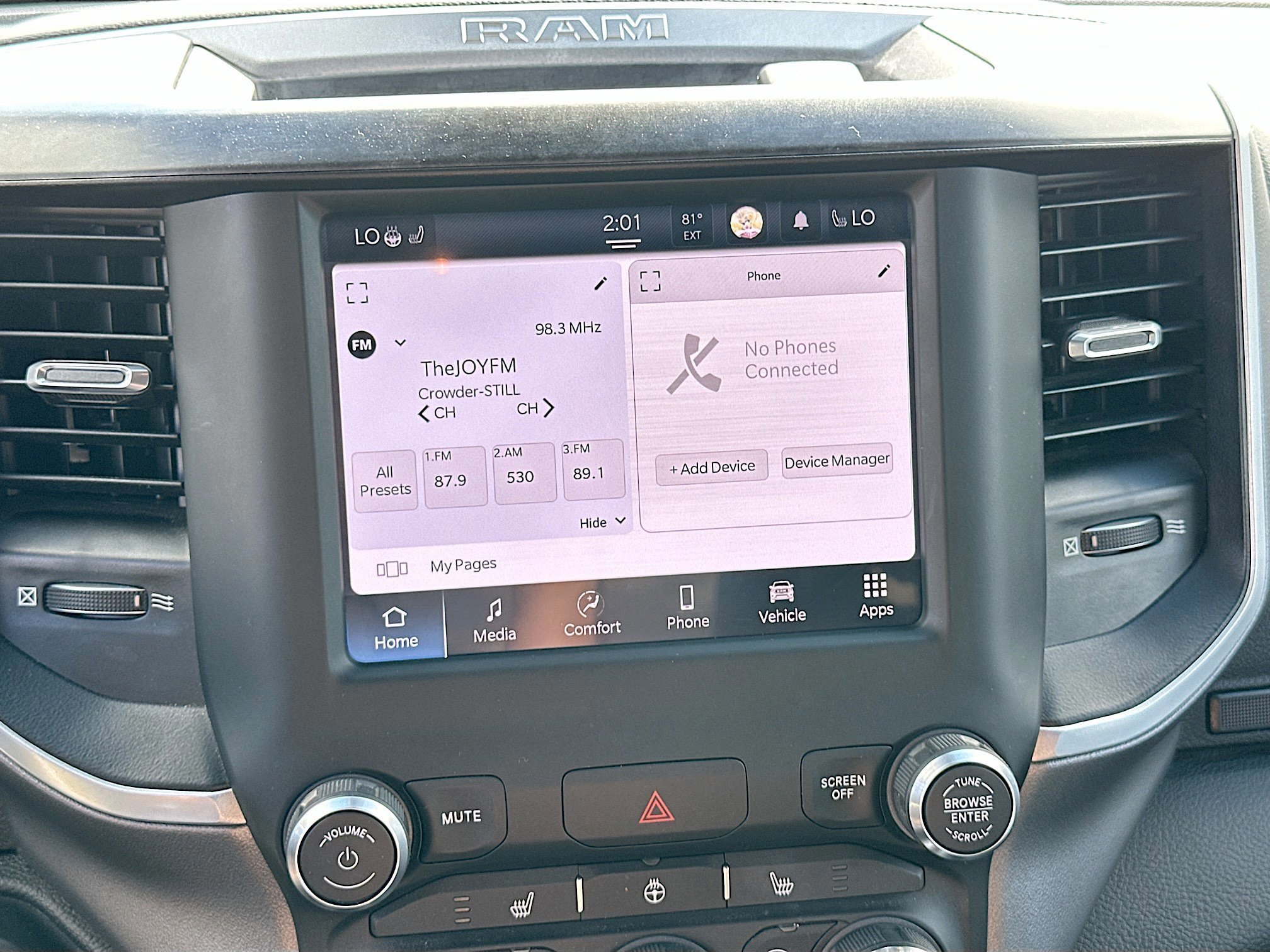 Used 2022 RAM 1500 Big Horn image 14