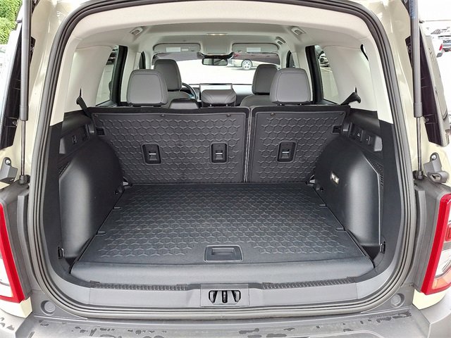 Certified 2025 Ford Bronco Sport Badlands w/ Badlands Tech Package image 24