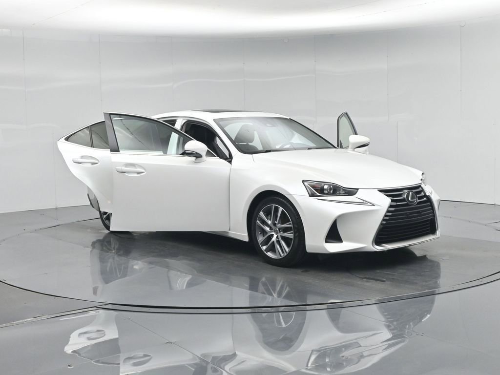 Used 2020 Lexus IS 300 w/ Accessory Package 2 RWD image 34