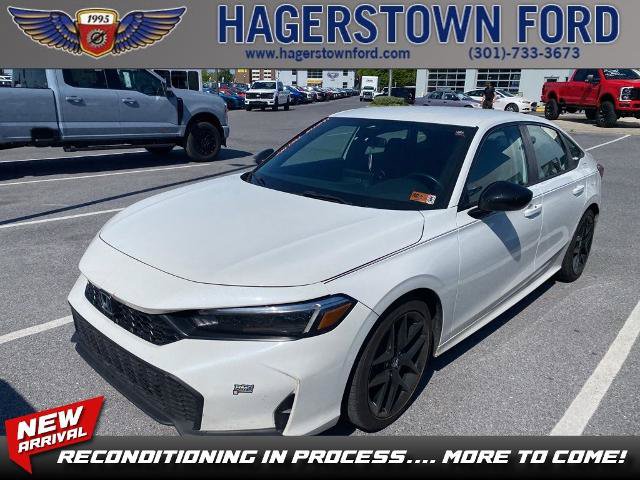 Used 2025 Honda Civic Sport image 1